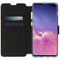 Accezz Xtreme Wallet Bookcase Samsung Galaxy S10 Plus - Rosé Goud