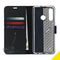 Accezz Wallet Softcase Bookcase Huawei P Smart Plus (2019) - Zwart