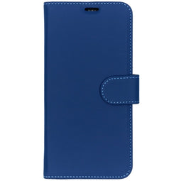 Accezz Wallet Softcase Bookcase Huawei P Smart Plus (2019) - Blauw
