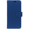 Accezz Wallet Softcase Bookcase Huawei P Smart Plus (2019) - Blauw