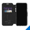 Accezz Xtreme Wallet Bookcase iPhone 11 Pro - Zwart