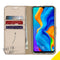 Accezz Wallet Softcase Bookcase Huawei P30 Lite