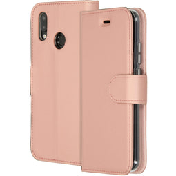 Accezz Wallet Softcase Bookcase Huawei P20 Lite