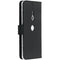 Accezz Wallet Softcase Bookcase Sony Xperia XZ3