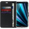 Accezz Wallet Softcase Bookcase Sony Xperia XZ3