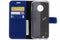 Accezz Wallet Softcase Bookcase Motorola Moto G6