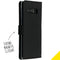Accezz Wallet Softcase Bookcase Samsung Galaxy Note 8