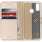 Accezz Wallet Softcase Bookcase Huawei P Smart Plus