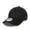 New Era - LA Dodgers Metallic Outline Black 9FORTY Adjustable Cap