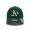 New Era - Oakland Athletics MLB Repreve Green 9FORTY Adjustable Cap