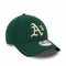 New Era - Oakland Athletics MLB Repreve Green 9FORTY Adjustable Cap