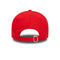 New Era - Chicago Bulls NBA Side Patch Red 9FORTY Adjustable Cap