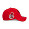 New Era - Chicago Bulls NBA Side Patch Red 9FORTY Adjustable Cap
