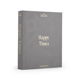 Printworks Photo Album - Happy Times