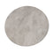 Stalux Ronde eettafel 'Daan' 120cm, kleur zwart beton