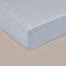 TENCEL™ - Sateen Hoeslaken Grijs Blauw 180 x 210 x 30