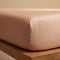 TENCEL™ - Twill Hoeslaken Peach 90x210x30
