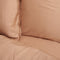 TENCEL™ - Twill Hoeslaken Peach 140x200x30