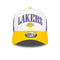 New Era - LA Lakers NBA Retro Purple E-Frame Trucker Cap