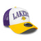 New Era - LA Lakers NBA Retro Purple E-Frame Trucker Cap