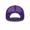 New Era - LA Lakers NBA Retro Purple E-Frame Trucker Cap
