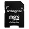 Integral MicroSD 32GB + Adapter (40MB/s Class 10)