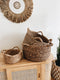 Uma Cantik Kandara Basket Natural - M