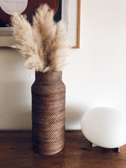 Uma Cantik Lembar Vase Tall