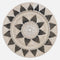 Uma Cantik Lombok Wall Decor White - 60cm