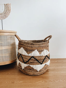 Uma Cantik Lospalos Oval Basket - L