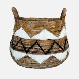 Uma Cantik Lospalos Oval Basket - S