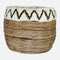 Uma Cantik Melia Basket White - L