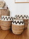 Uma Cantik Melia Basket White - L