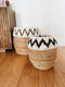 Uma Cantik Melia Basket White - S