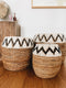 Uma Cantik Melia Basket White - S