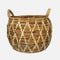 Uma Cantik Railaco Natural Oval Basket - S
