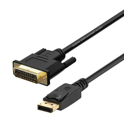 Adapter DisplayPort naar DVI Aisens A125-0366