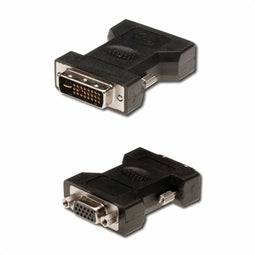 Adapter DVI naar VGA Ewent EC1250
