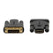 Adapter DVI-D naar HDMI Kramer Electronics 99-9497001