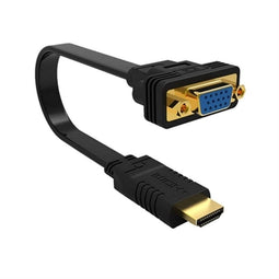 Adapter HDMI naar VGA Ewent EW9869
