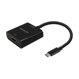 Adapter USB C naar HDMI Aisens A109-0684 Zwart