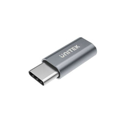 Adapter USB C naar Micro USB 2.0 Unitek Y-A027AGY