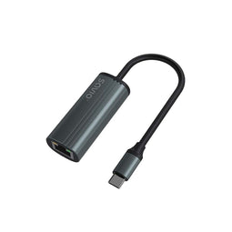 Adapter USB-C naar Ethernet Savio AK-56