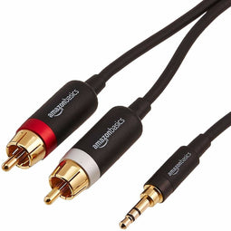 Audiokabel Amazon Basics (Refurbished A)