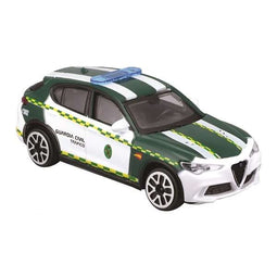 Auto Alfa Romeo Stelvio Guardia Civil 1:43