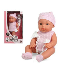 Babypop Bonnie Roze 110005