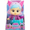 Babypop IMC Toys Cry Babies Snowy Days - Foxi