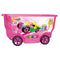 Bouwspel Clics ROLLERBOX GLITTER Multicolour 400 Onderdelen