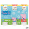 Bubble blower set Peppa Pig 3 Onderdelen 60 ml (24 Stuks)