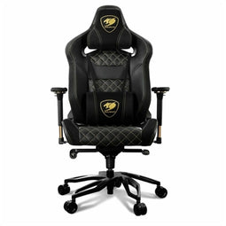 Bureaustoel Cougar TITAN PRO Zwart